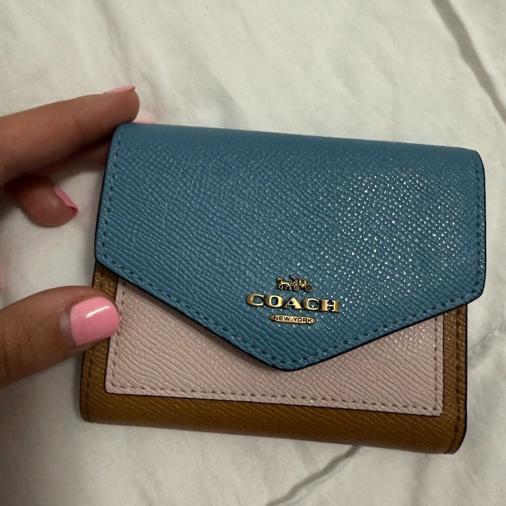 Mini COACH Wallet